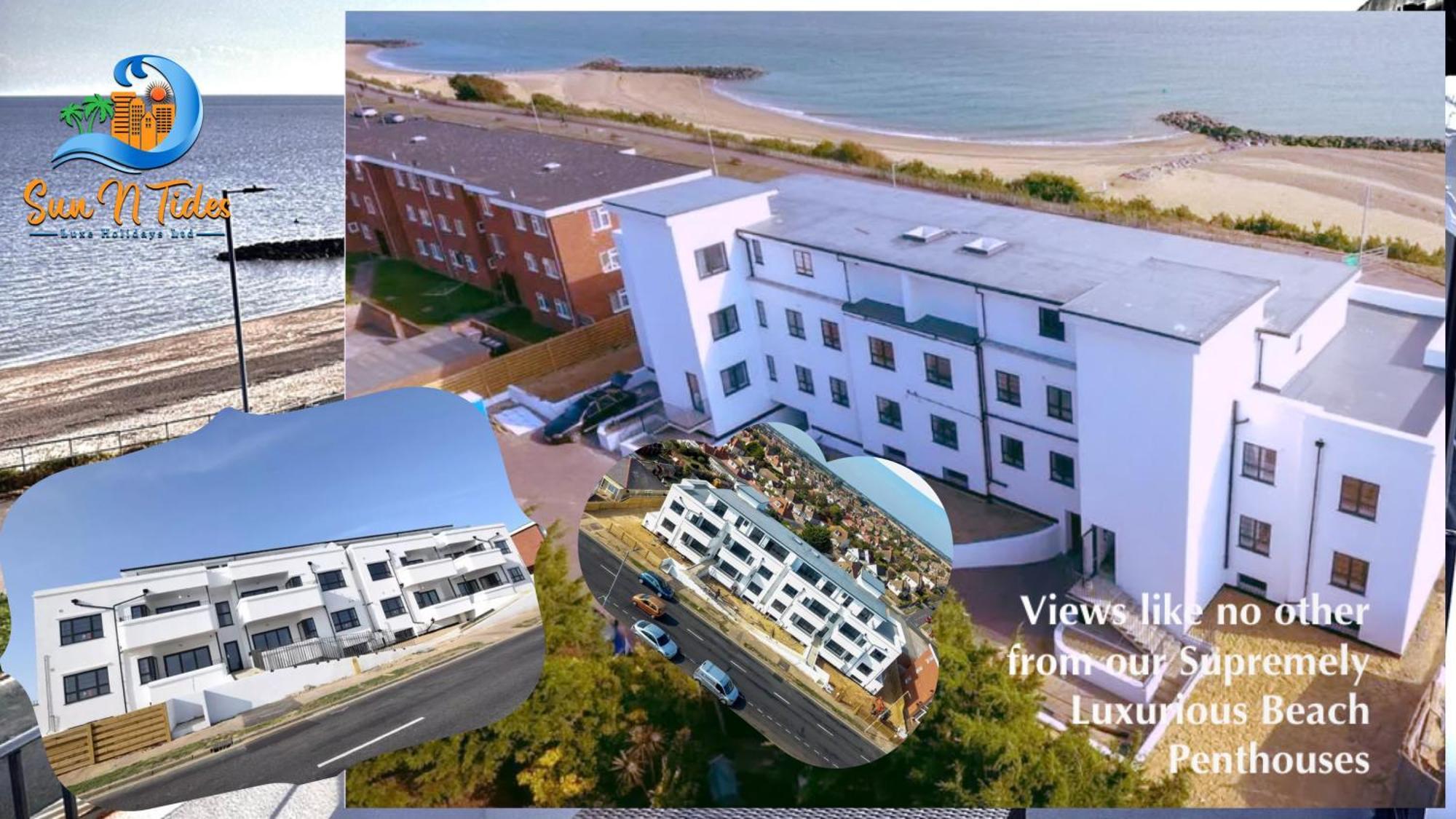 Ultra Luxury Penthouse Little Holland