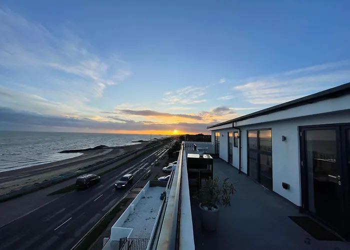 Ultra Luxury Beach Penthouse