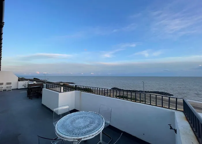 Ultra Luxury Beach Penthouse