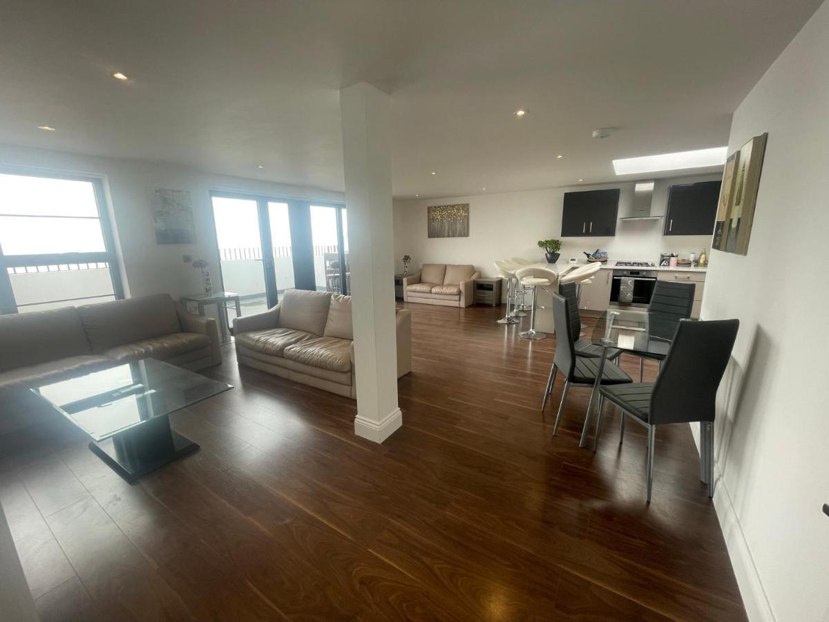 Ultra Luxury Penthouse Appartement *