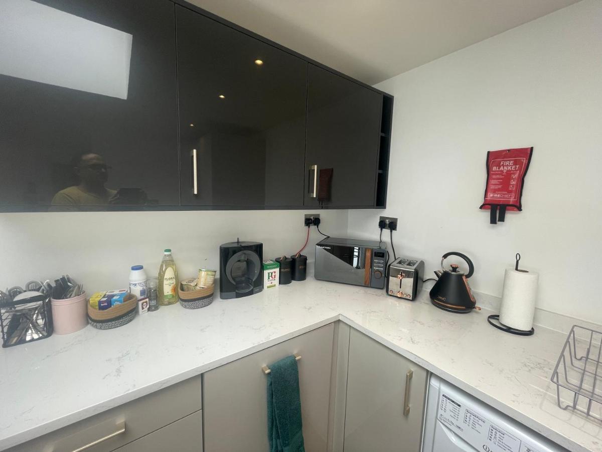 Ultra Luxury Penthouse Appartement Little Holland