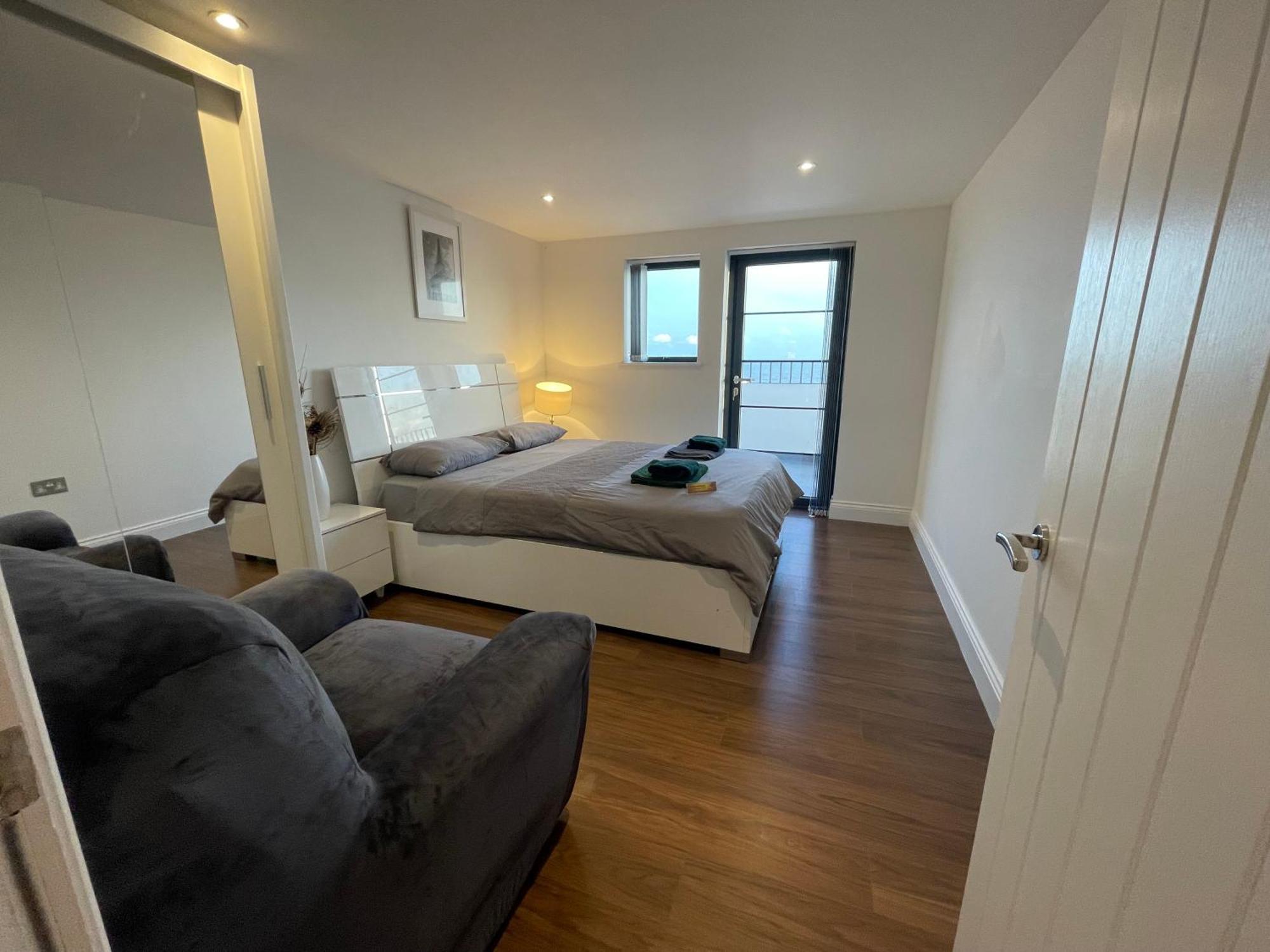 Ultra Luxury Penthouse Appartement Little Holland